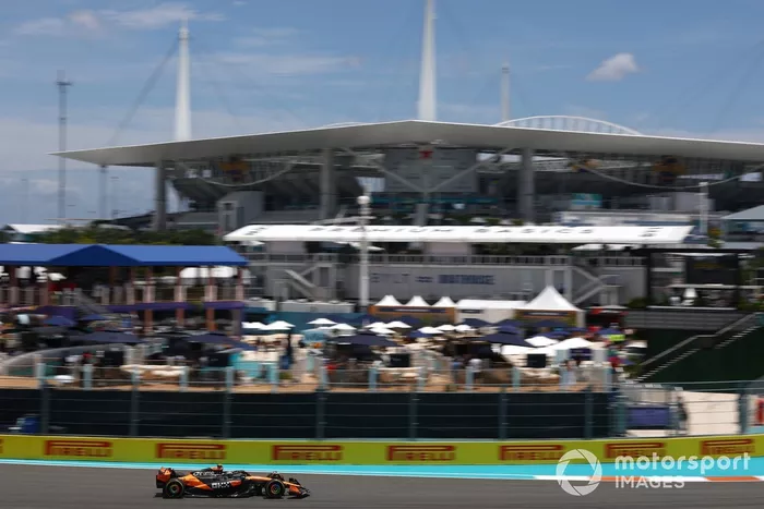 Lando Norris, McLaren