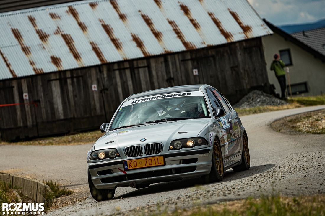 Valvoline Rajd Małopolski 2025