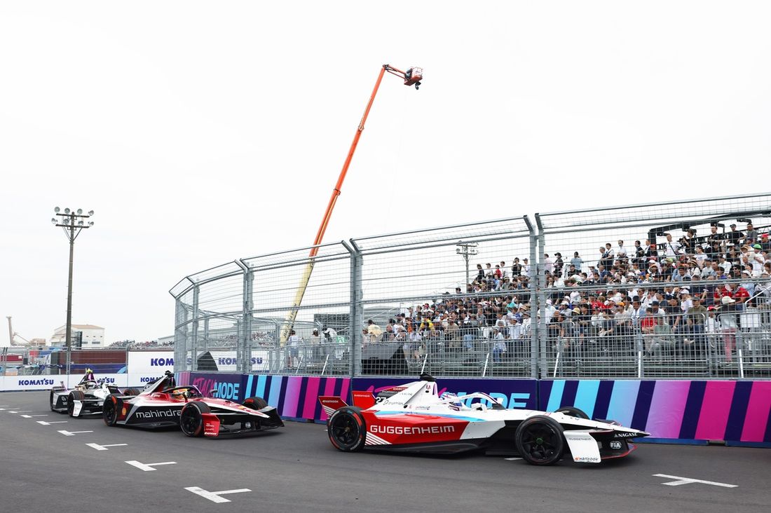 Jake Dennis, Andretti Formula E