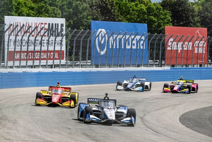 Graham Rahal, Rahal Letterman Lanigan Racing