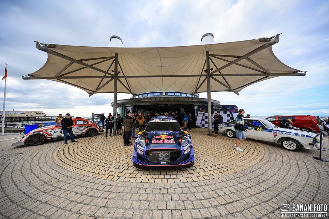 Rali Ceredigion 2025