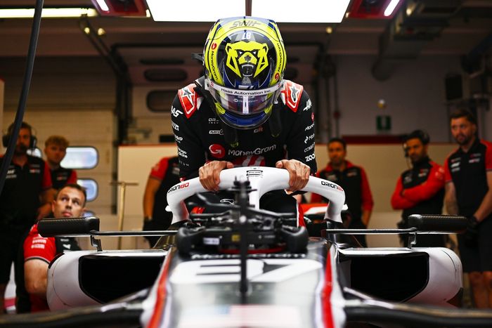 Oliver Bearman, Haas F1 Team