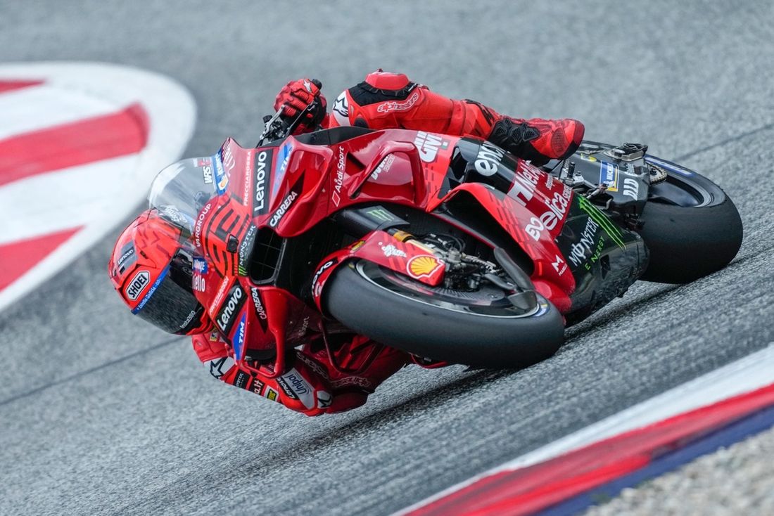 Marc Marquez, zespół Ducati