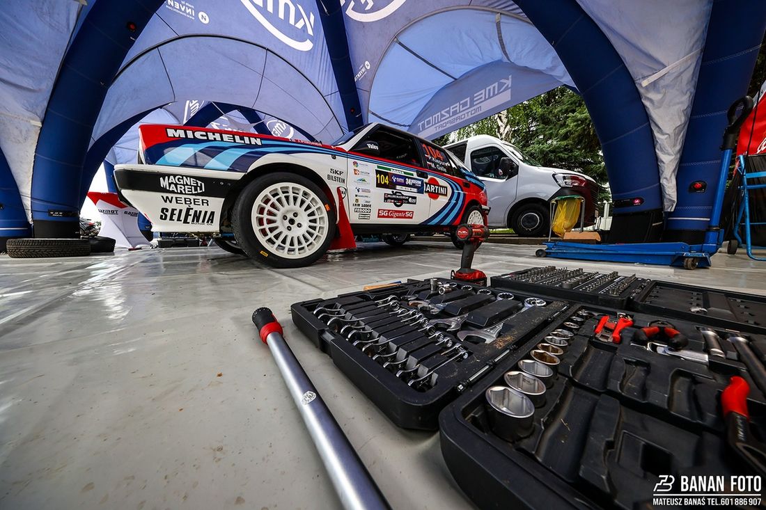 Rajd Rzeszowski HRSMP 2025