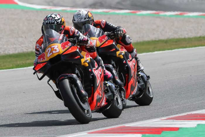 Enea Bastianini, Red Bull KTM Tech 3