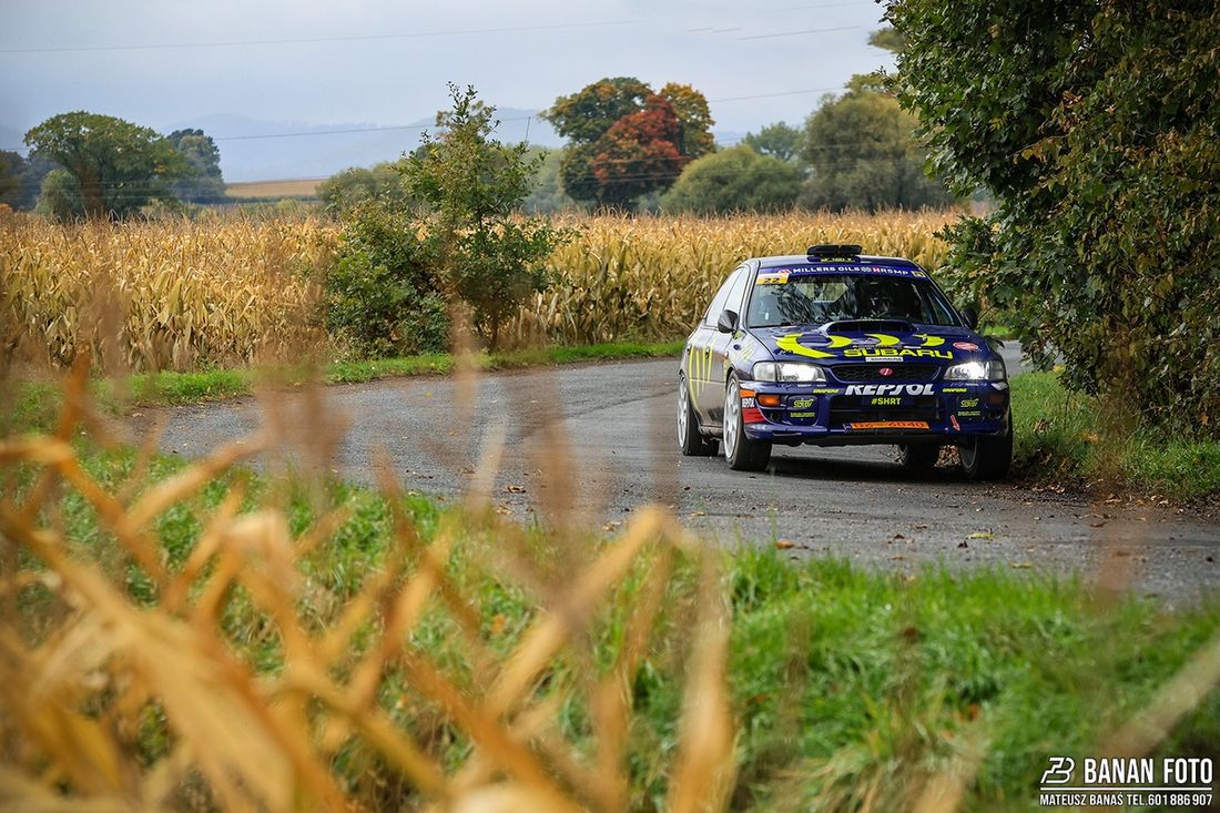 Rajd Nyski 2025 Testy