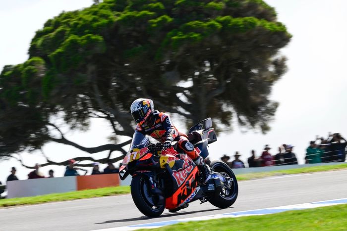 Педро Акоста, Red Bull KTM Factory Racing