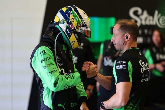 Gabriel Bortoleto, Sauber