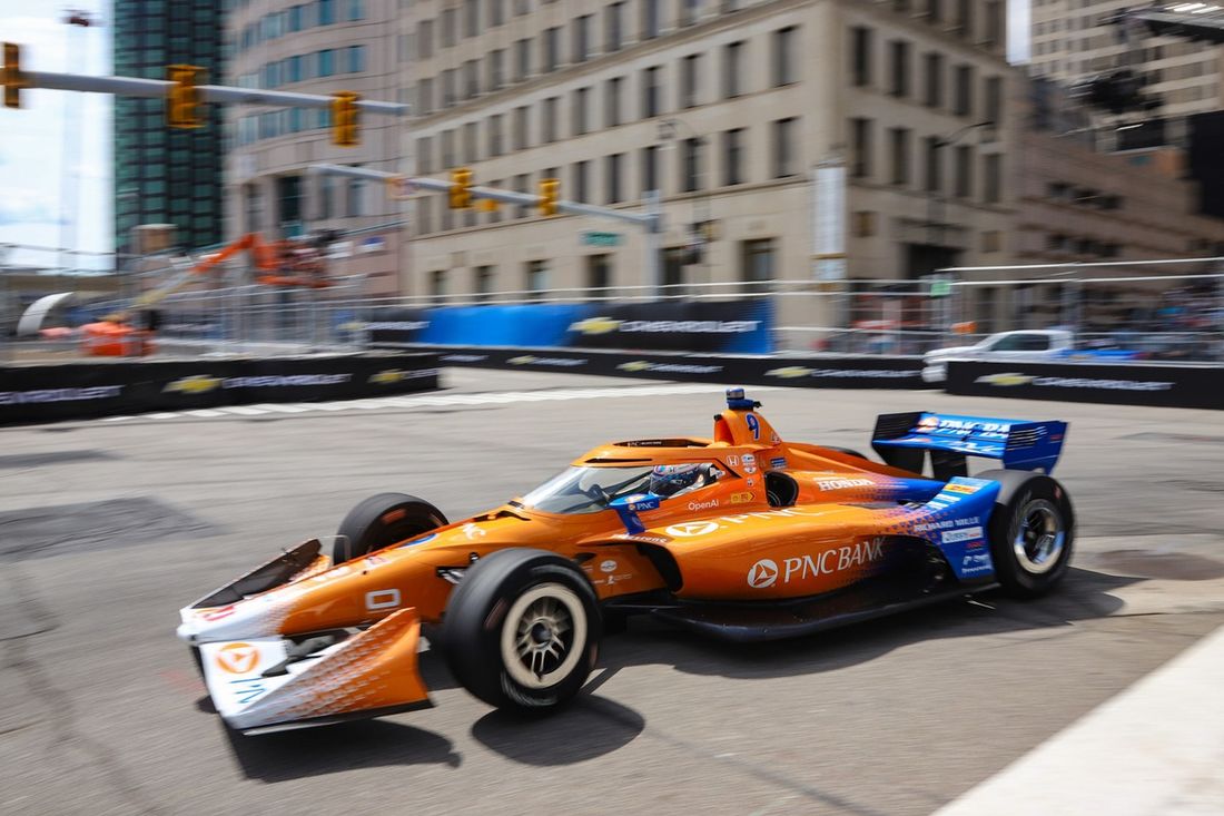 Scott Dixon, Chip Ganassi Racing