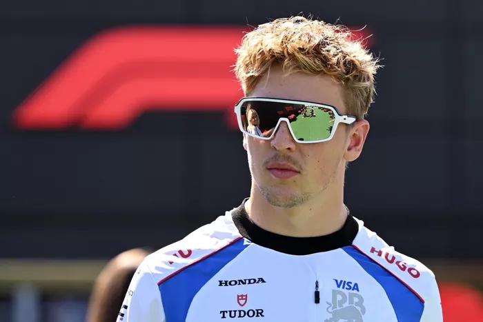 Liam Lawson, Racing Bulls Team