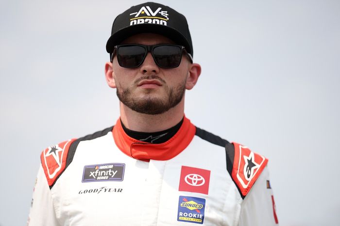 Taylor Gray, Joe Gibbs Racing Toyota