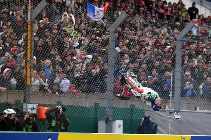 Johann Zarco, LCR Honda Team