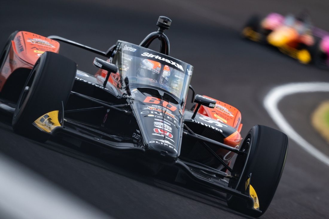 Felix Rosenqvist, Meyer Shank Racing