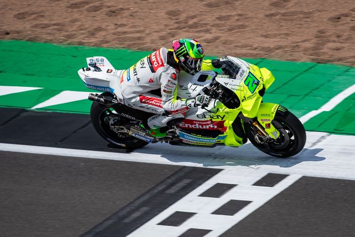 Franco Morbidelli, VR46 Racing Team