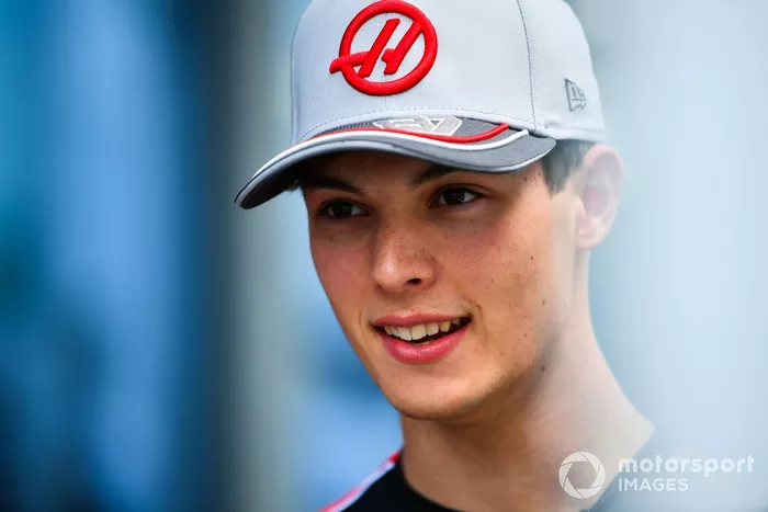 Oliver Bearman, Haas F1 Team