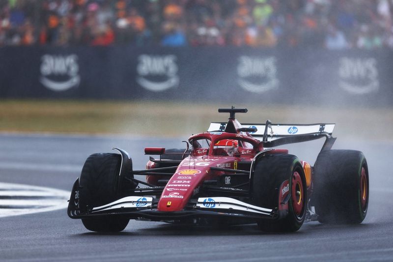 Charles Leclerc, Ferrari