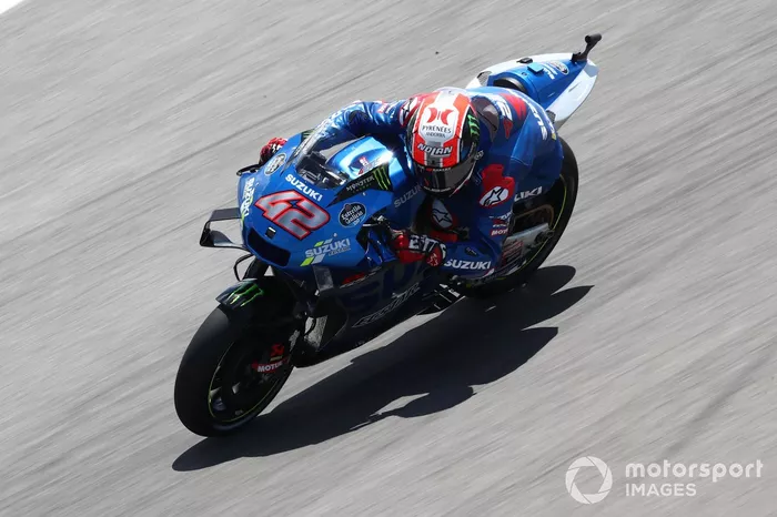 Alex Rins, Team Suzuki MotoGP