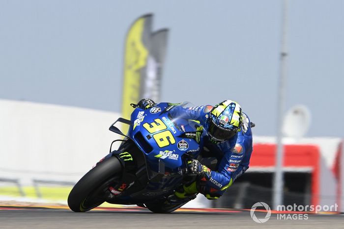 Joan Mir, Team Suzuki MotoGP