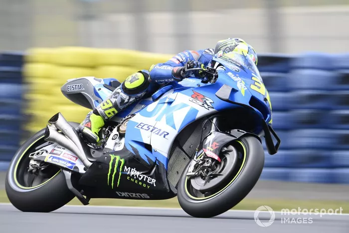 Joan Mir, Team Suzuki MotoGP