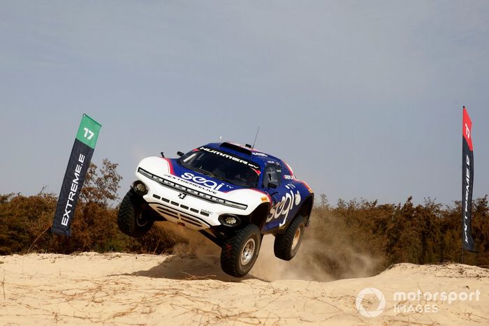 Sara Price, Kyle Leduc, Chip Ganassi Racing