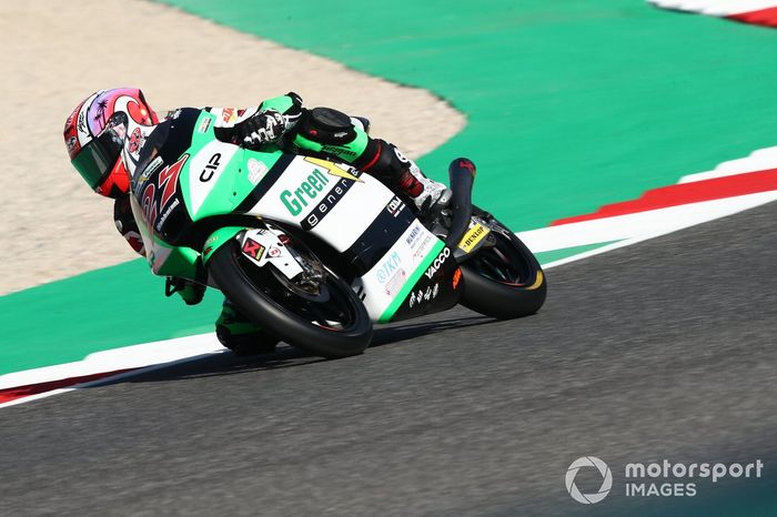 Kaito Toba, Cip Green Power