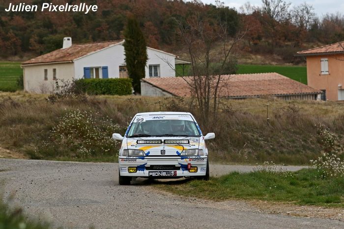 Rallye National de Haute-Provence
