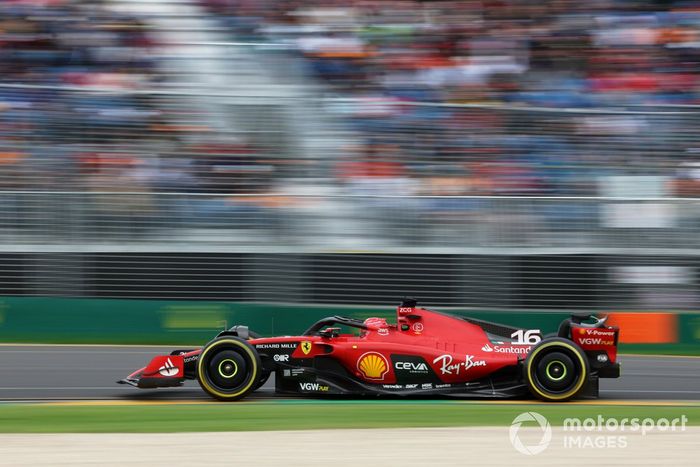 Charles Leclerc, Ferrari SF-23