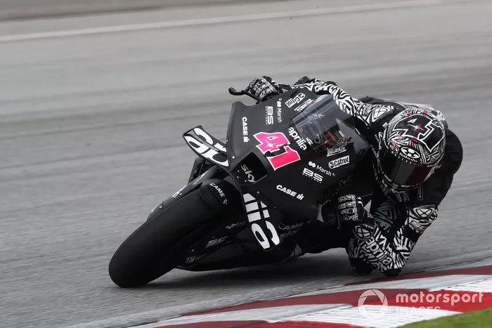 Aleix Espargaró, Aprilia Racing Team
