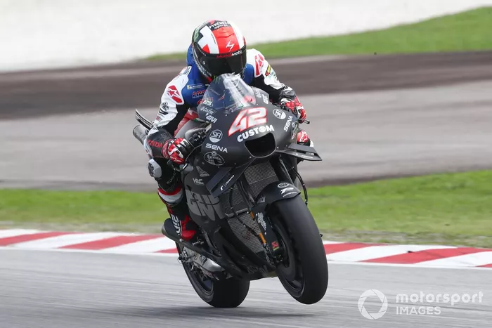 Alex Rins, Team LCR Honda