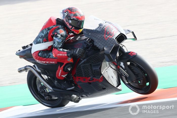 Pol Espargaro, Tech3 GASGAS Factory Racing