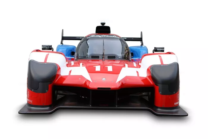 Isotta Fraschini Tipo 6 LMH Competizione für die WEC 2023