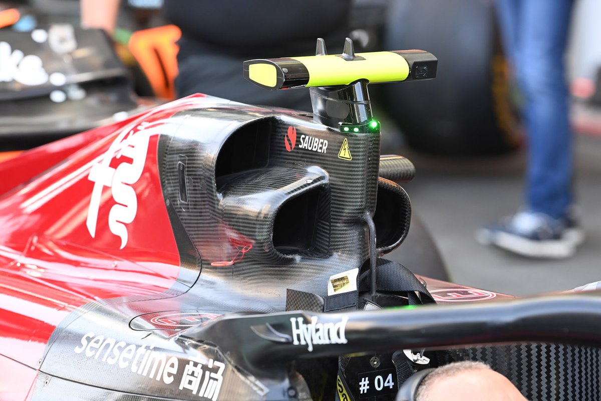 Alfa Romeo C43 technical detail