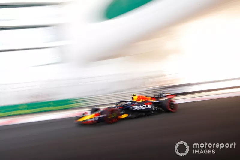 Sergio Perez, Red Bull Racing RB18