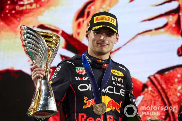Abu Dhabi, Verstappen