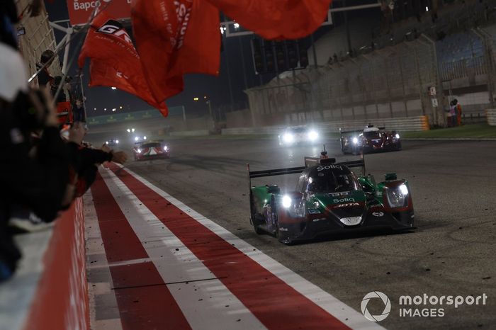 #38 Jota Oreca 07 - Gibson LMP2: Roberto González, Antonio Félix Da Costa, William Stevens