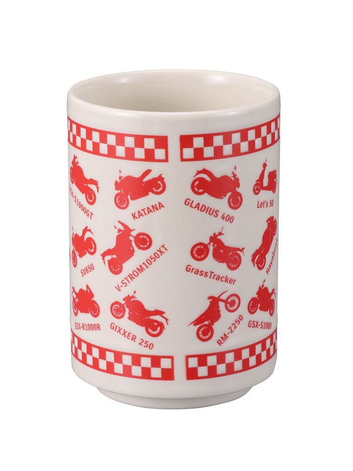 スズキの『聖杯』買って来た！ 人生が豊かになり日々の生活の質が向上