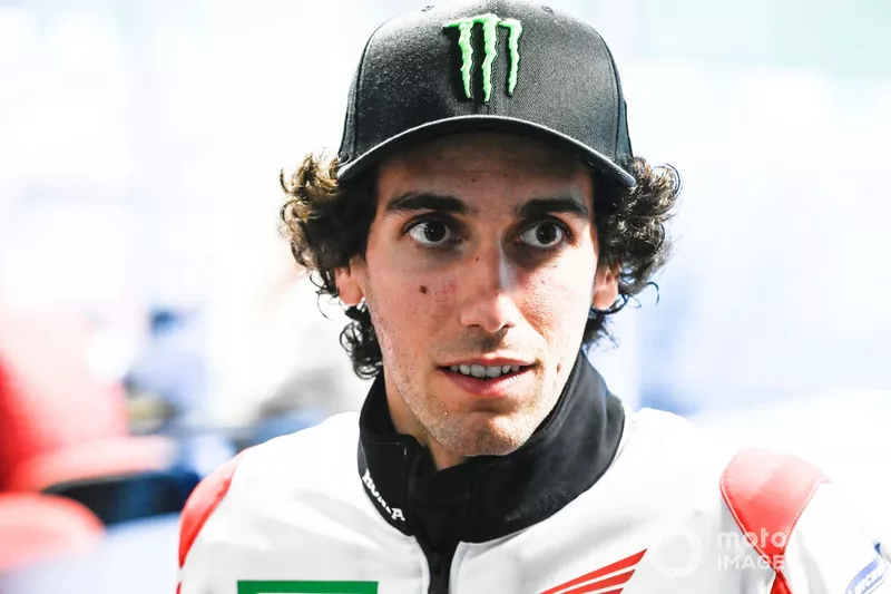 Alex Rins, Team LCR Honda