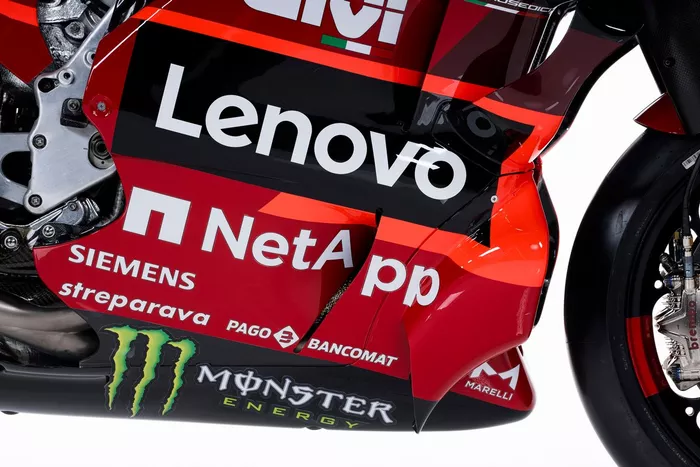 Ducati Desmosedici GP23