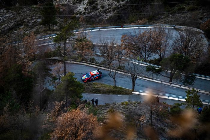 Dani Sordo, Candido Carrera, Hyundai World Rally Team Hyundai i20 N Rally1
