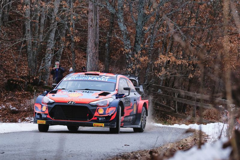 Dani Sordo, Carlos Del Barrio, Hyundai Motorsport Hyundai i20 Coupe WRC