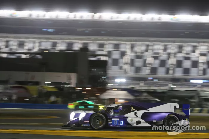 #8 Tower Motorsport ORECA LMP2 07: John Farano, Gabriel Aubry, Tim Buret, Matthieu Vaxiviere
