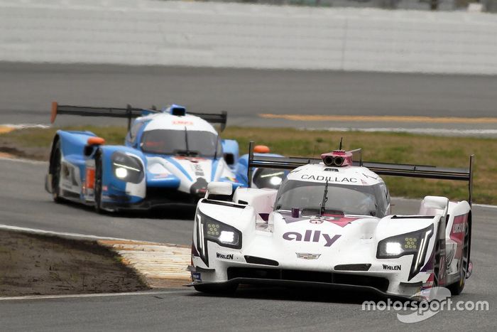 #48 Cadillac Racing Cadillac DPi: Jimmie Johnson, Kamui Kobayashi, Simon Pagenaud, Mike Rockenfeller