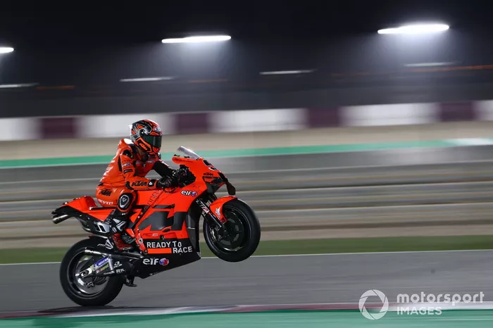 Danilo Petrucci, KTM Tech3