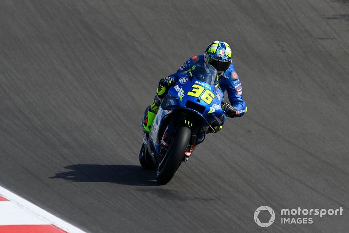 Joan Mir, Team Suzuki MotoGP