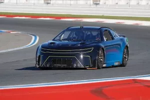 Kurt Busch, Chip Ganassi Racing