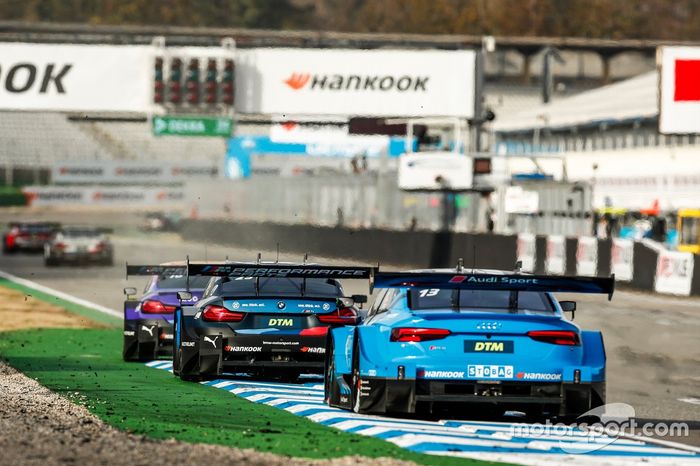 Fabio Scherer, Audi Sport Team WRT, Audi RS 5 DTM