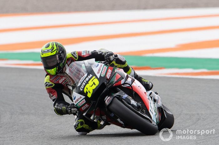 Cal Crutchlow, Team LCR Honda