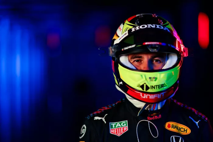 Sergio Pérez, Red Bull Racing