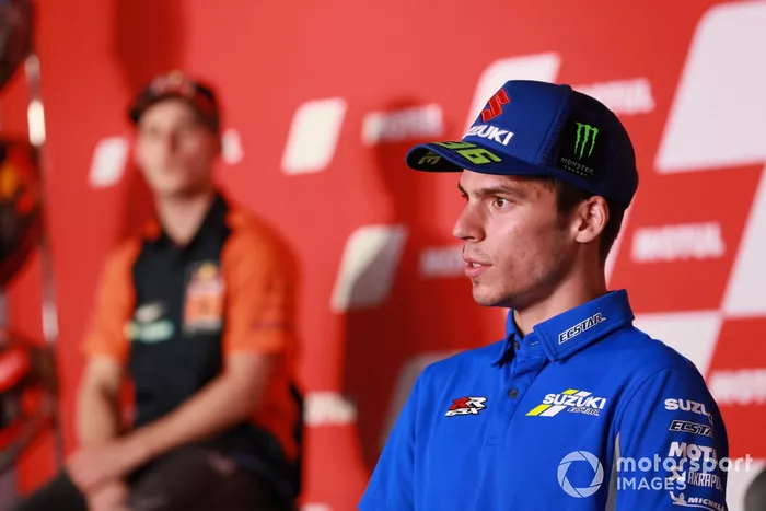 Joan Mir, Team Suzuki MotoGP