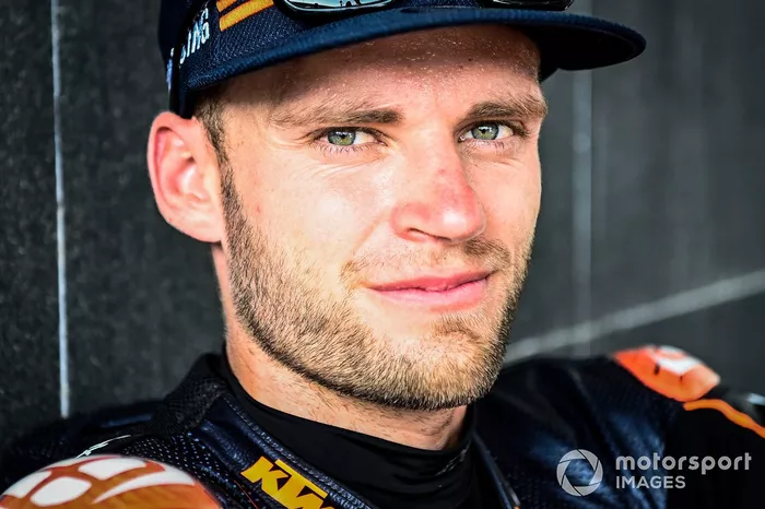 Brad Binder, Red Bull KTM Factory Racing